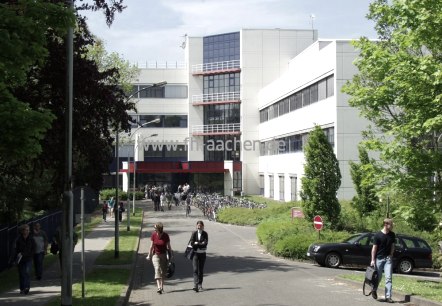 Fachhochschule Aachen, &copy; FH Aachen