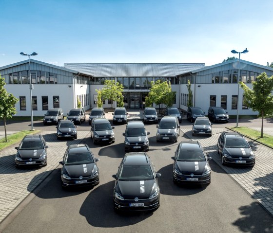 Fuhrpark, © IT Haus