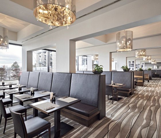 Restaurant Nuvolari, &copy; N&uuml;rburgring Holding GmbH