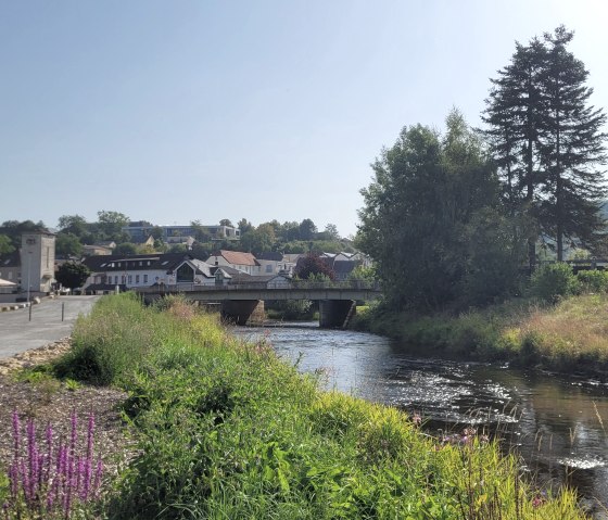 Irreler Br&uuml;cke, &copy; Nathalie Mainz