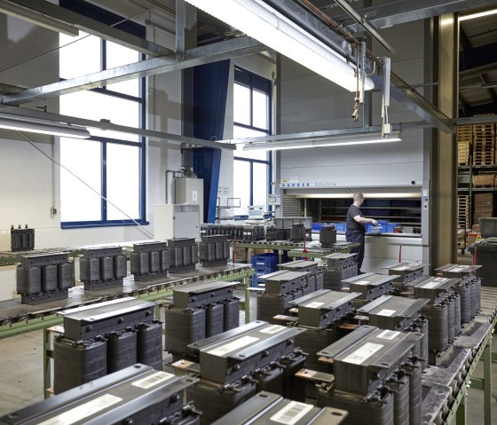 EMB Fertigung, &copy; EMB Wittlich