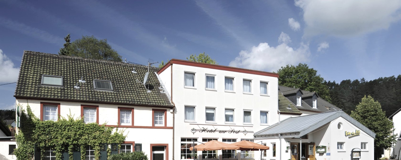 Hotel Zur Post in Deudesfeld, &copy; Hotel Zur Post