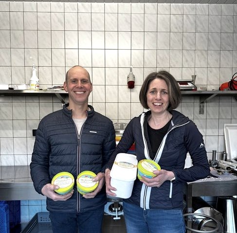 Marlene und Jochen Franke, &copy; Franke GbR