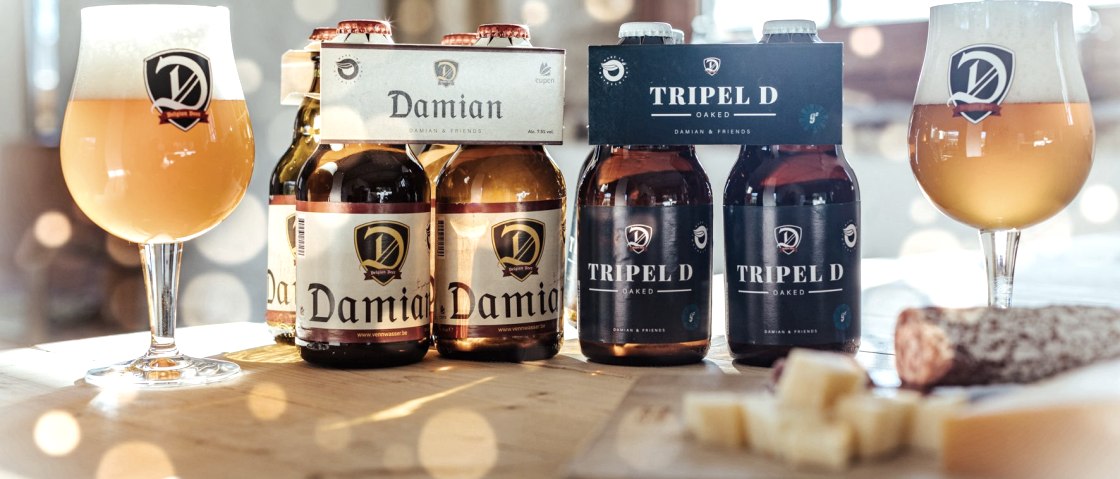 Das Craft-Bier von Damian &amp; Friends hat viele Liebhaber gewonnen, &copy; Damian &amp; Friends