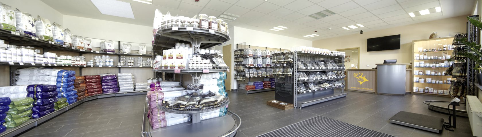Shop, &copy; Vet-Concept GmbH &amp; Co. KG