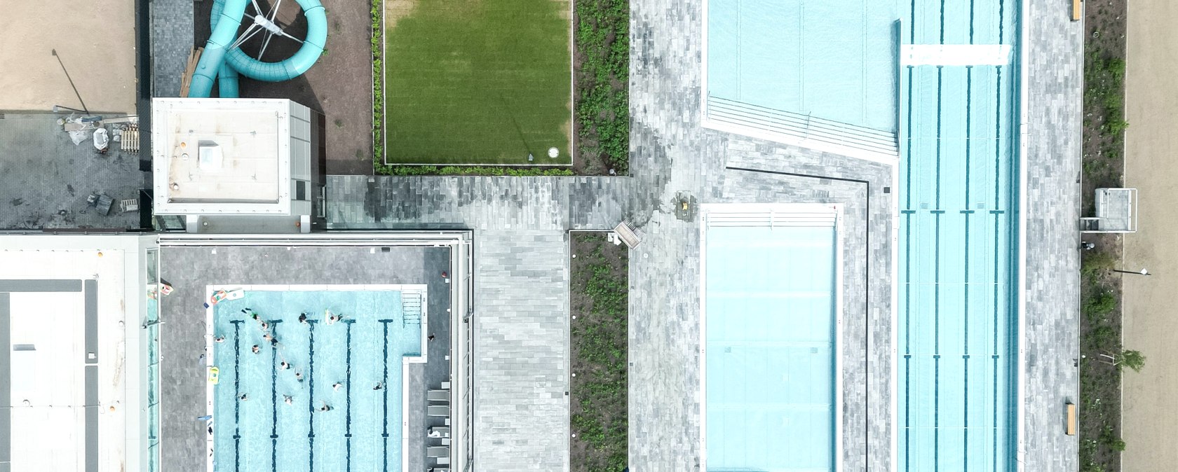 Drohnenaufnahme, &copy; &copy; new media labs