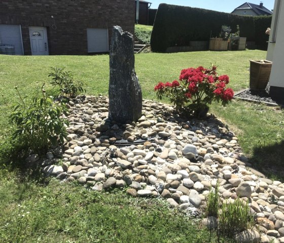 Brunnen / Eingangsbereich