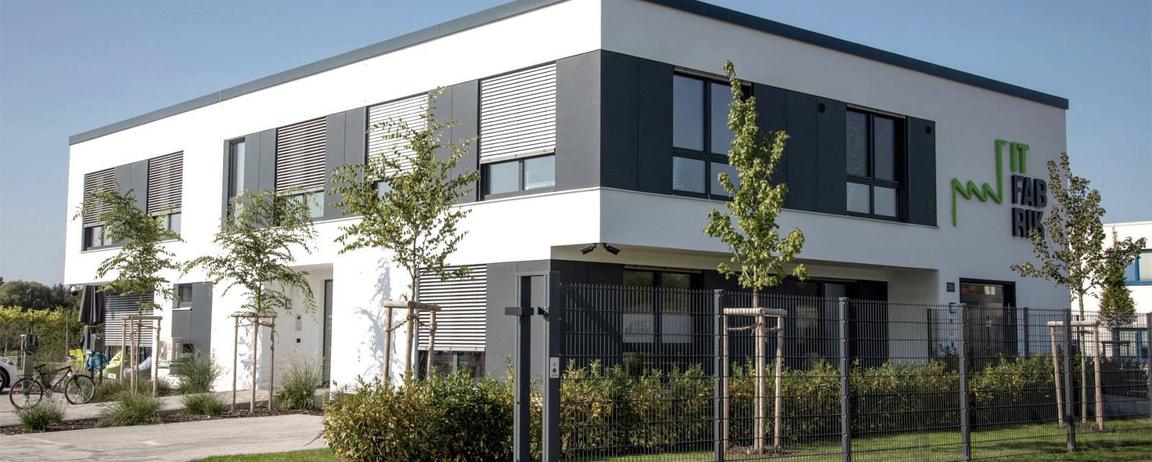 IT Fabrik Gebäude, © IT Fabrik