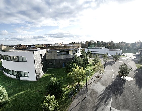 Der Campus in J&uuml;lich von der Fachhochschule Aachen, &copy; FH Aachen/Heike Lachmann