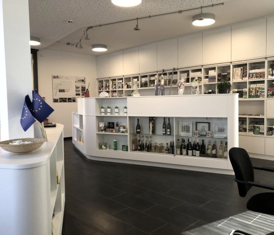 Deutsch Luxemburgische Touristinfo innen, &copy; Deutsch-Luxemburgische Tourist Info