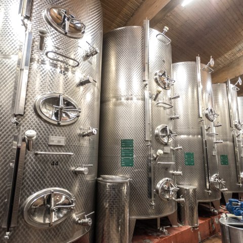 Brennerei, &copy; Dominik Ketz