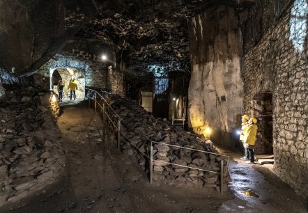 Beeindruckender Lavakeller Mendig, &copy; Eifel Tourismus GmbH, D. Ketz