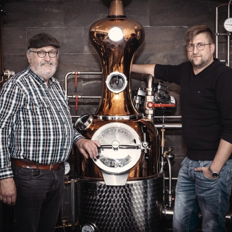 2 Gernartionen Zender, © Bernhard Zender