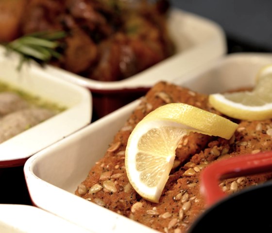 St. Martin Gastronomie Men&uuml;, &copy; St. Martin-Gastronomie