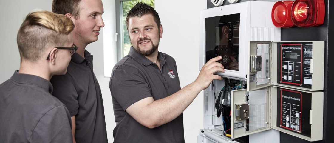 ABS-Technik, © ABS-Weiler