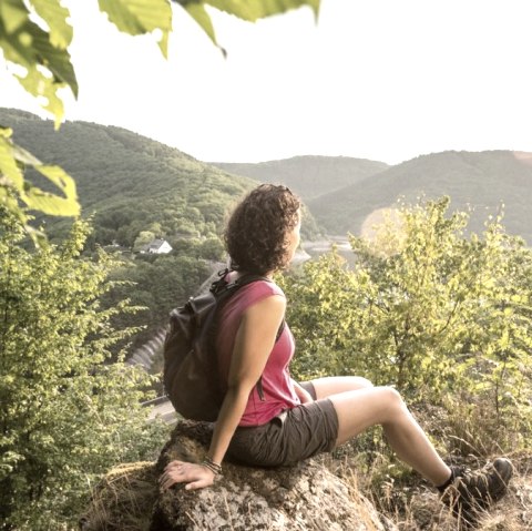Wandern in der Eifel, &copy; Eifel Tourismus GmbH - D. Ketz
