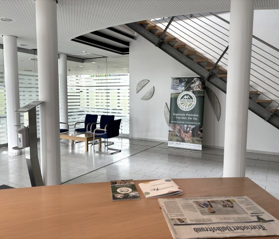 TGZ Foyer, &copy; TGZ Daun