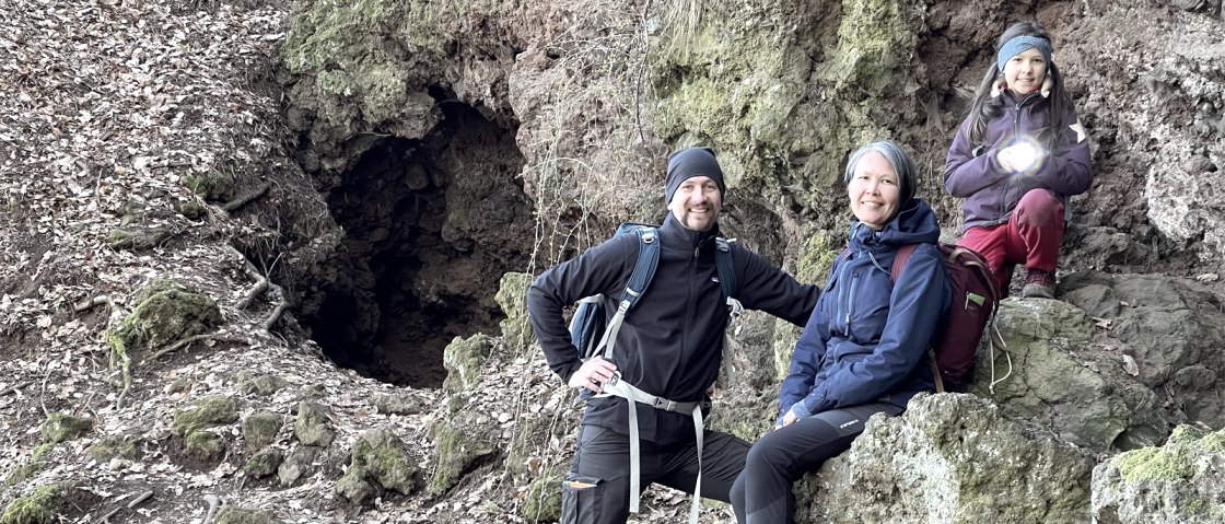 Familie Nieder, &copy; Kraterleuchten Verlag