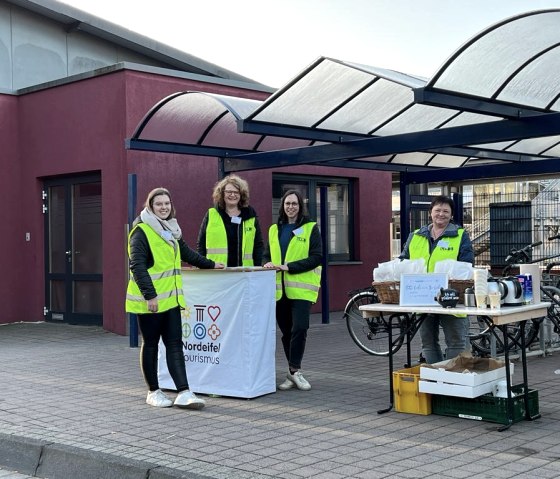 Die Nordeifel Tourismus GmbH organisiert die Arch&auml;ologietour, &copy; Nordeifel Tourismus GmbH