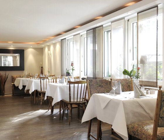 Restaurant Hotel Zur Post, &copy; Hotel Zur Post