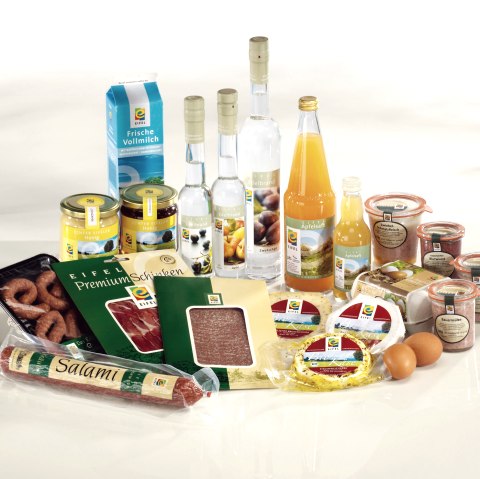 Eifel Produkte, © Regionalmarke Eifel GmbH