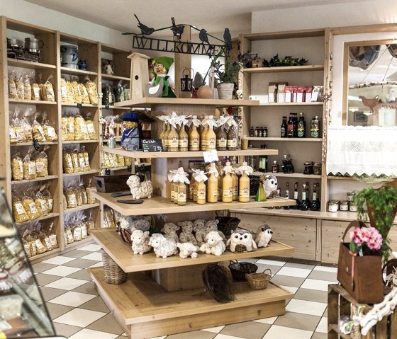 Hofladen Verkaufsraum, &copy; Gefl&uuml;gelhof Janshen