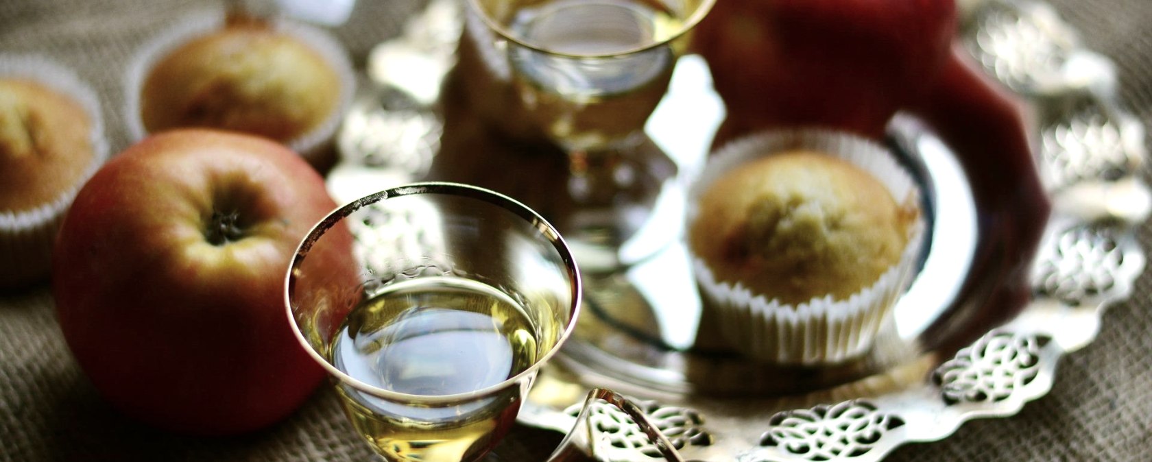 Obst im Glas, © Pixabay