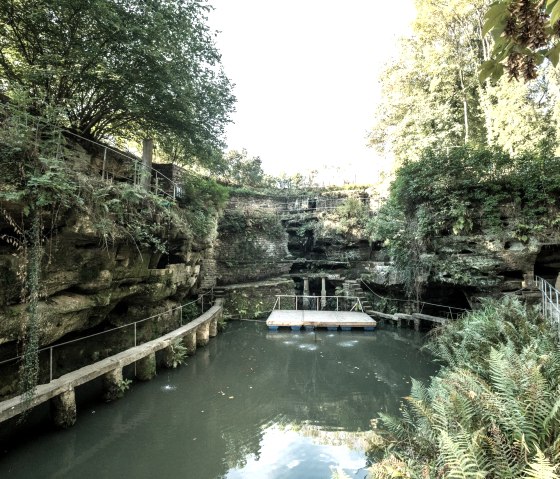 felsenweiher - dominik ketz