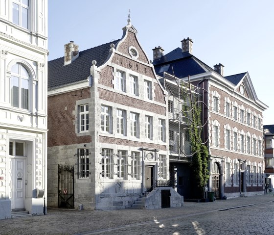 Das Stadtmuseum, © Willi Filz