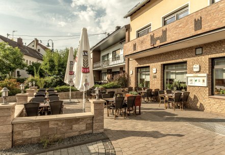 Terrasse Zur Neroburg, &copy; Familie M&uuml;llerstein