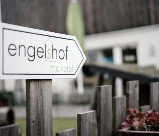 Engelshof - Molkerei, &copy; Zukunftsinitiative Eifel (c) Lars May