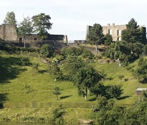 Burgruine Ulmen