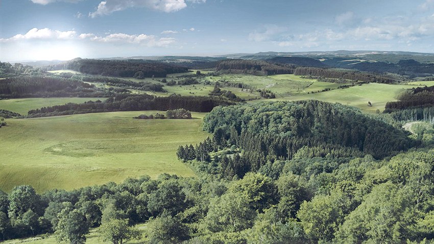 Vulkaneifel (Gerolsteiner), &copy; Gerolsteiner
