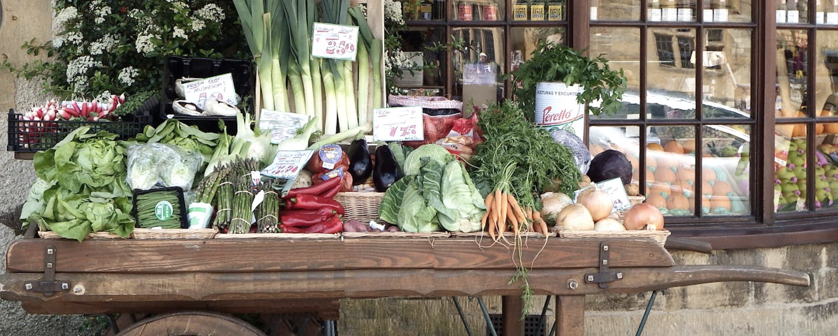 obst-gemüse, © Bild von Ian Wilson auf Pixabay