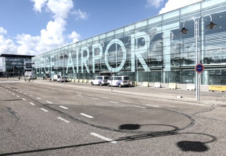 Regionalflughafen L&uuml;ttich/Liege, &copy; JeanLuc - Adobe Stock