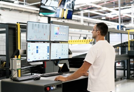 Brohl Wellpappe -Datenmanagement, &copy; Zukunftsinitiative Eifel (c) Lars May