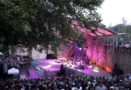 Kultur Eifel - Monschau Festival - Gregor Meyle, &copy; Monschau-Touristik, Michelle Felker