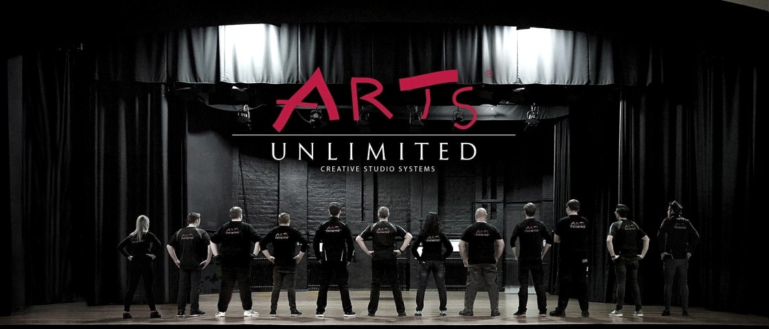 Das Team von ARTs Unlimited, &copy; ARTs UNLIMITED