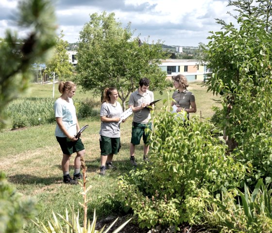 Azubis im Euro-BBW, &copy; Euro-BBW