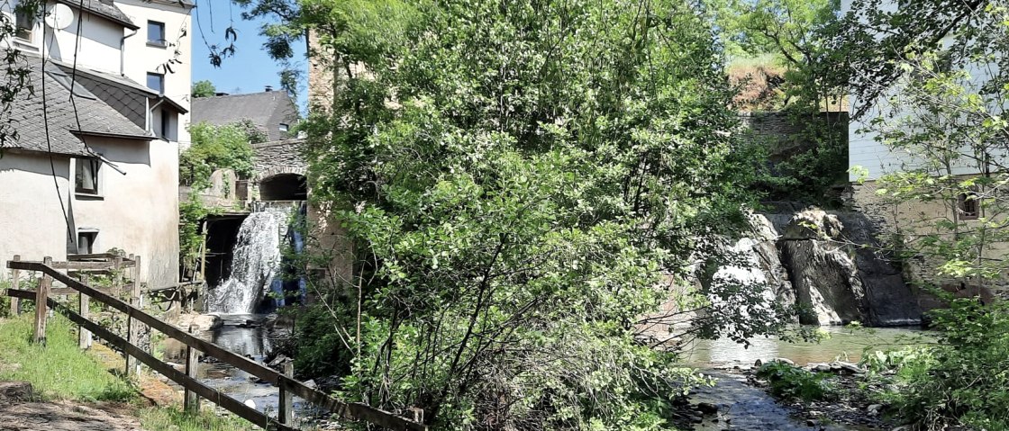 Wasserfall in Neuerburg, &copy; Eifel Tourismus GmbH