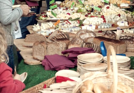 Hof Steinrausch - Hoffest, &copy; Regiono Esch