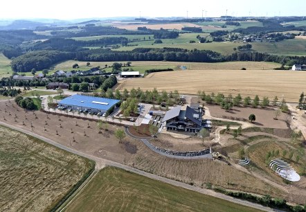 Aaronia Headquater, © Aaronia