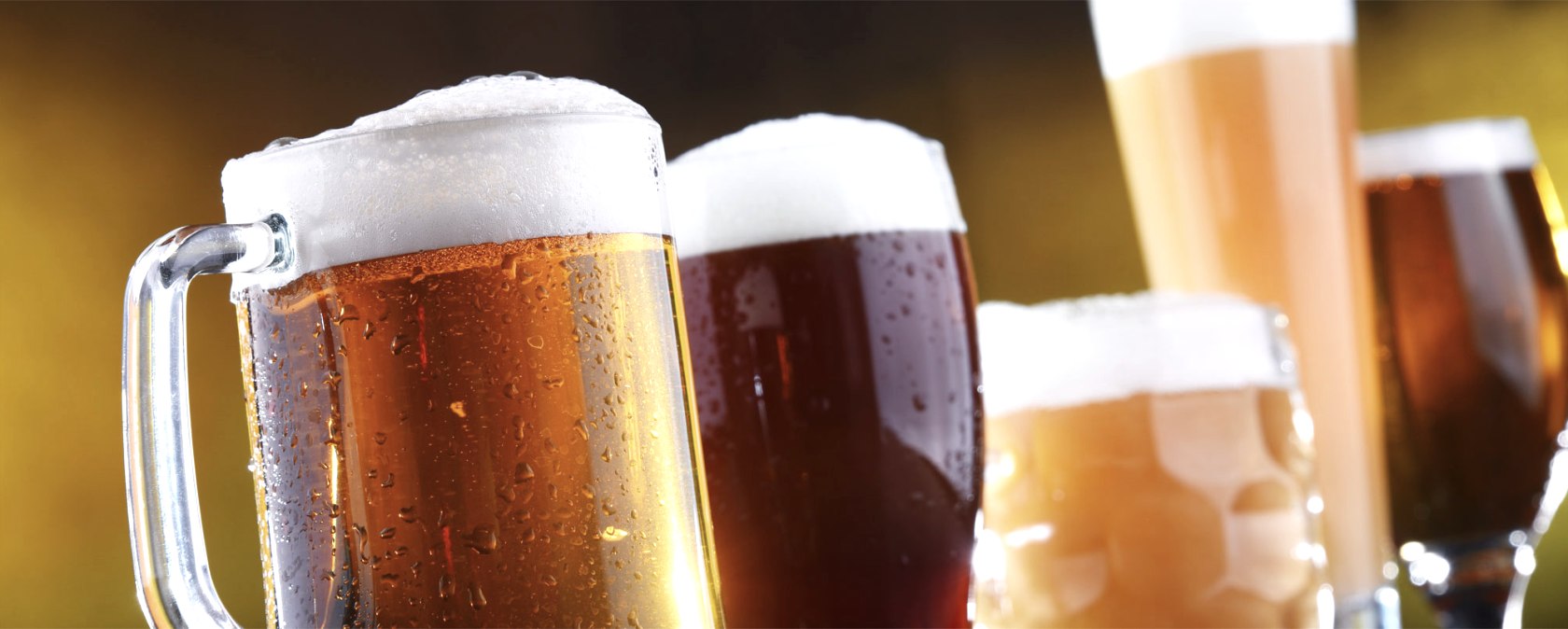 Biere, &copy; AdobeStock /  monticellllo 