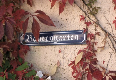 Bauerngarten, &copy; Eifel Tourismus (ET) GmbH - Angelika Koch