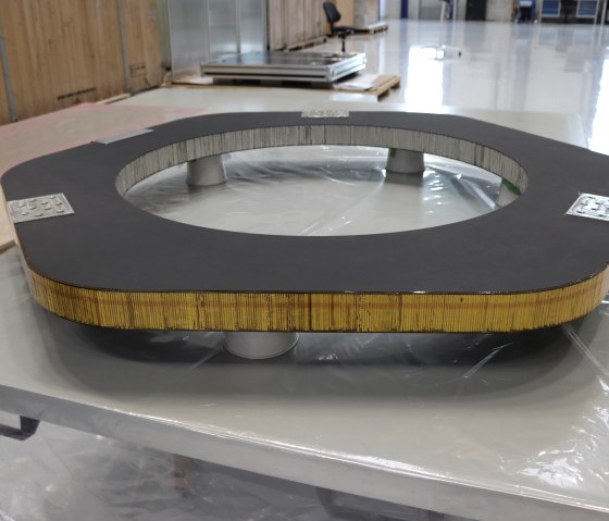 Ein Bauelement, &copy; Eurocomposites