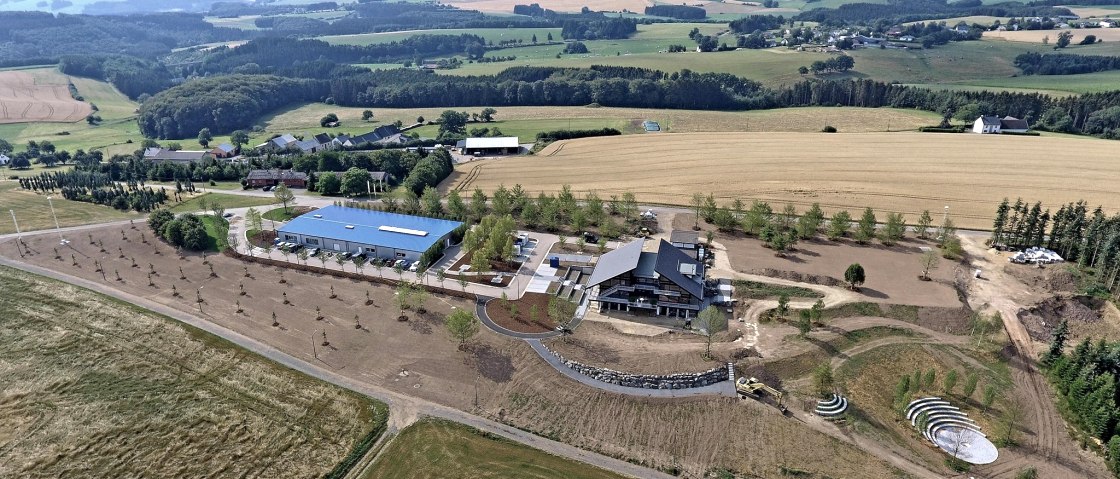 Aaronia Headquater, © Aaronia