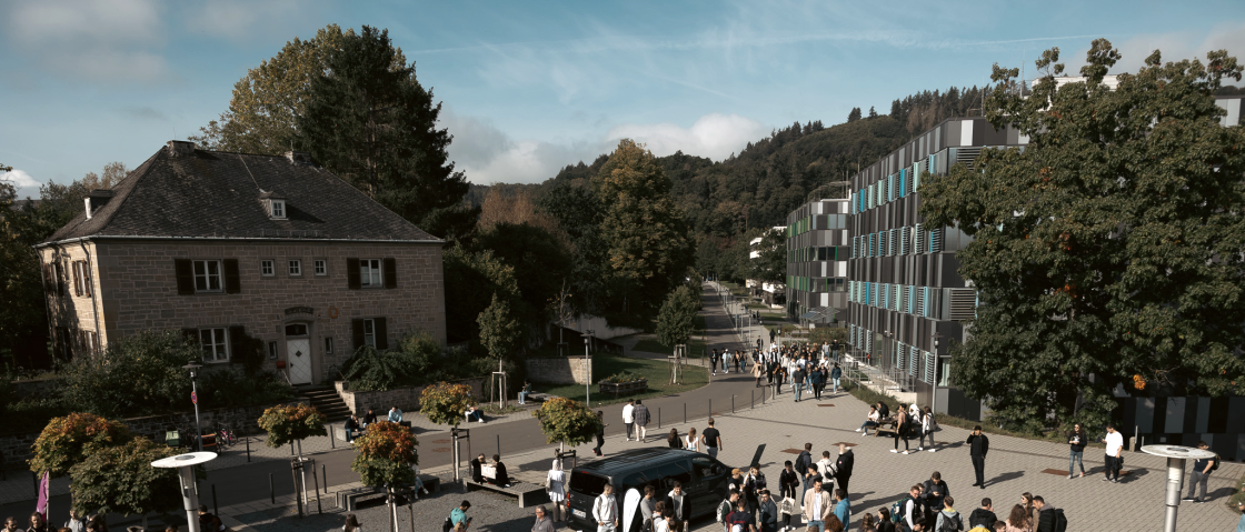 Hochschule Trier, &copy; Hochschule Trier
