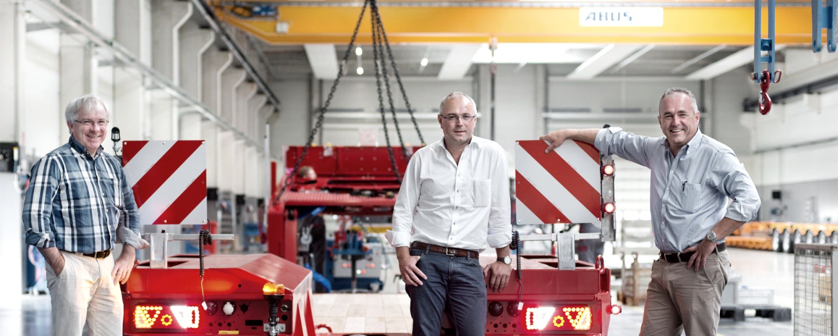 Faymonville, &copy; Faymonville