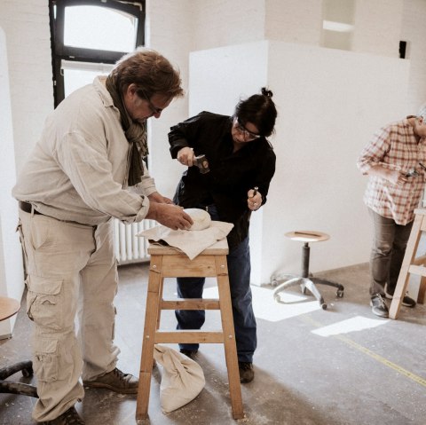 Kunstakademie Heimbach, &copy; Zukunftsinitiative Eifel (c) Lars May