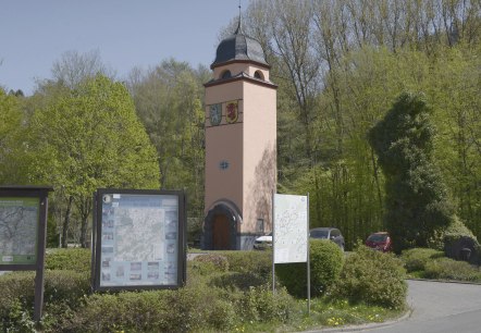 In Schleiden l&auml;sst es sich gut leben, &copy; Eifel Tourismus/Petra Grebe